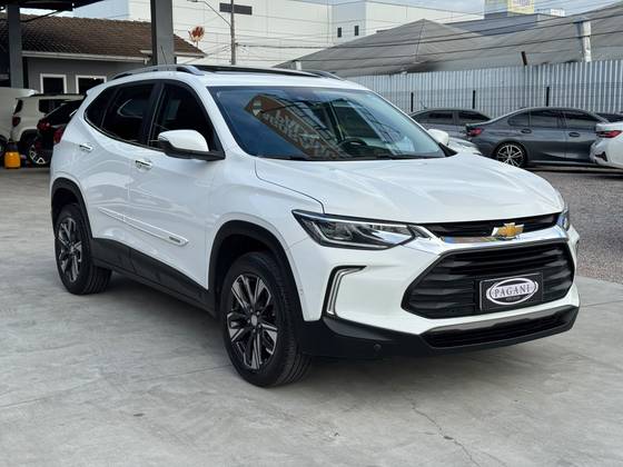 CHEVROLET TRACKER 1.2 TURBO FLEX PREMIER AUTOMÁTICO